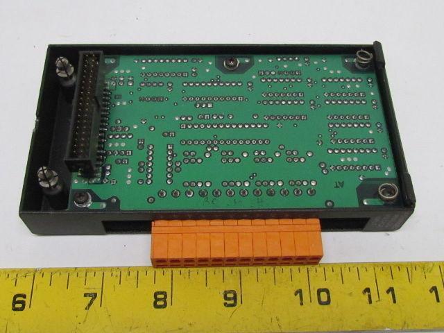 IC300ADC110B 2P79 E180220 4-Channel Analog Voltage Input Module +/-10VDC