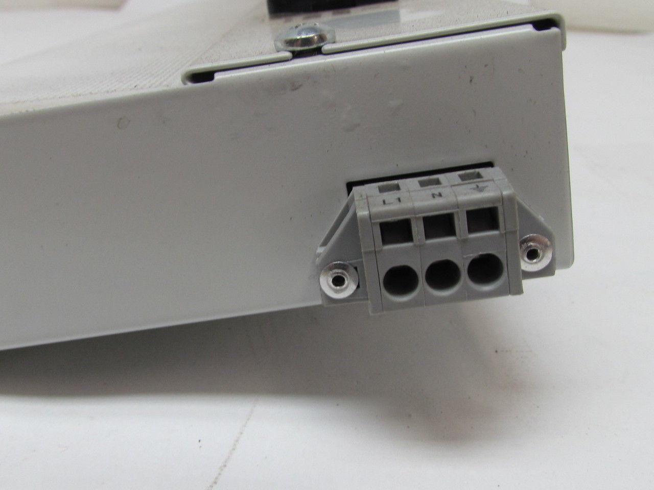 Hoffman ALF16D24R Enclosure Interior Lighting Fixture w/Door Switch 120VAC