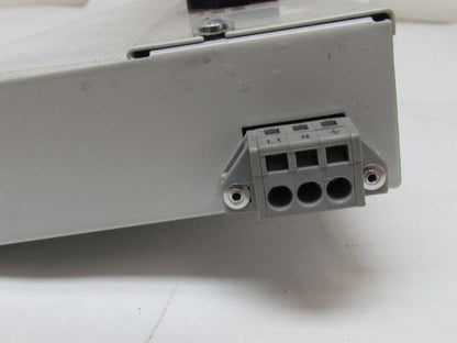 Hoffman ALF16D24R Enclosure Interior Lighting Fixture w/Door Switch 120VAC