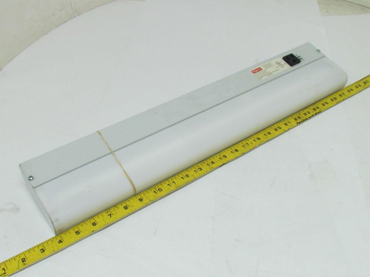 Hoffman ALF16D24R Enclosure Interior Lighting Fixture w/Door Switch 120VAC