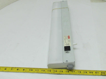 Hoffman ALF16D24R Enclosure Interior Lighting Fixture w/Door Switch 120VAC