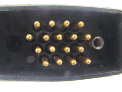 Reliance Electric 612571-036S Cable Assembly 17-Pin Male Connector 18 AWG 3' L