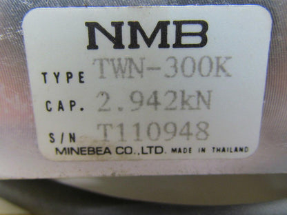 NMB TWN-300K Load Cell 2.942Kn Capacity