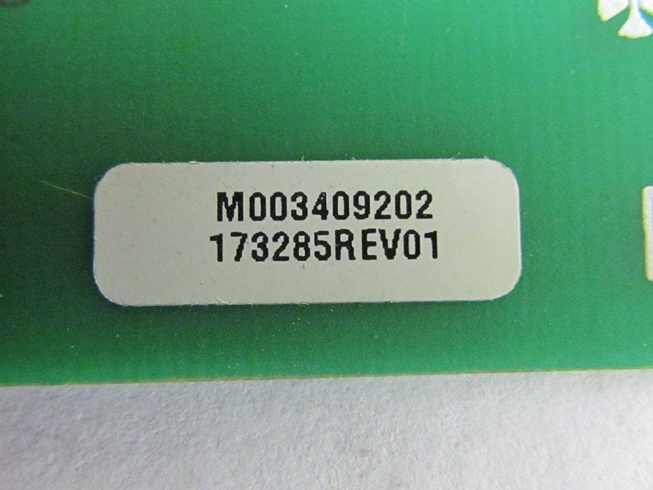 Rockwell Automation 173285 REV 01 Capacitor Board Assembly 2000VDC A-173114-8