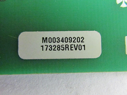 Rockwell Automation 173285 REV 01 Capacitor Board Assembly 2000VDC A-173114-8