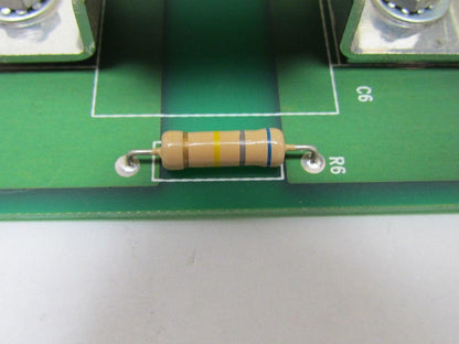 Rockwell Automation 173285 REV 01 Capacitor Board Assembly 2000VDC A-173114-8
