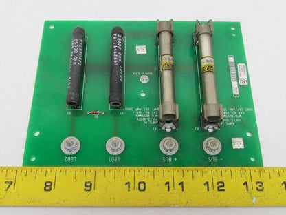 Allen Bradley 173091 Buss Fuse Milwaukee Resistor Circuit Board HVR-1 1 A 1000V