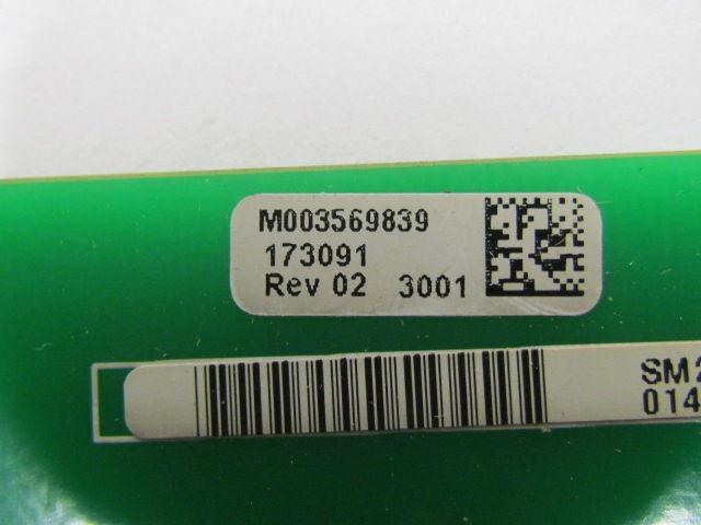 Allen Bradley 173091 Buss Fuse Milwaukee Resistor Circuit Board HVR-1 1 A 1000V