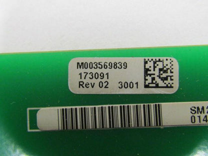 Allen Bradley 173091 Buss Fuse Milwaukee Resistor Circuit Board HVR-1 1 A 1000V