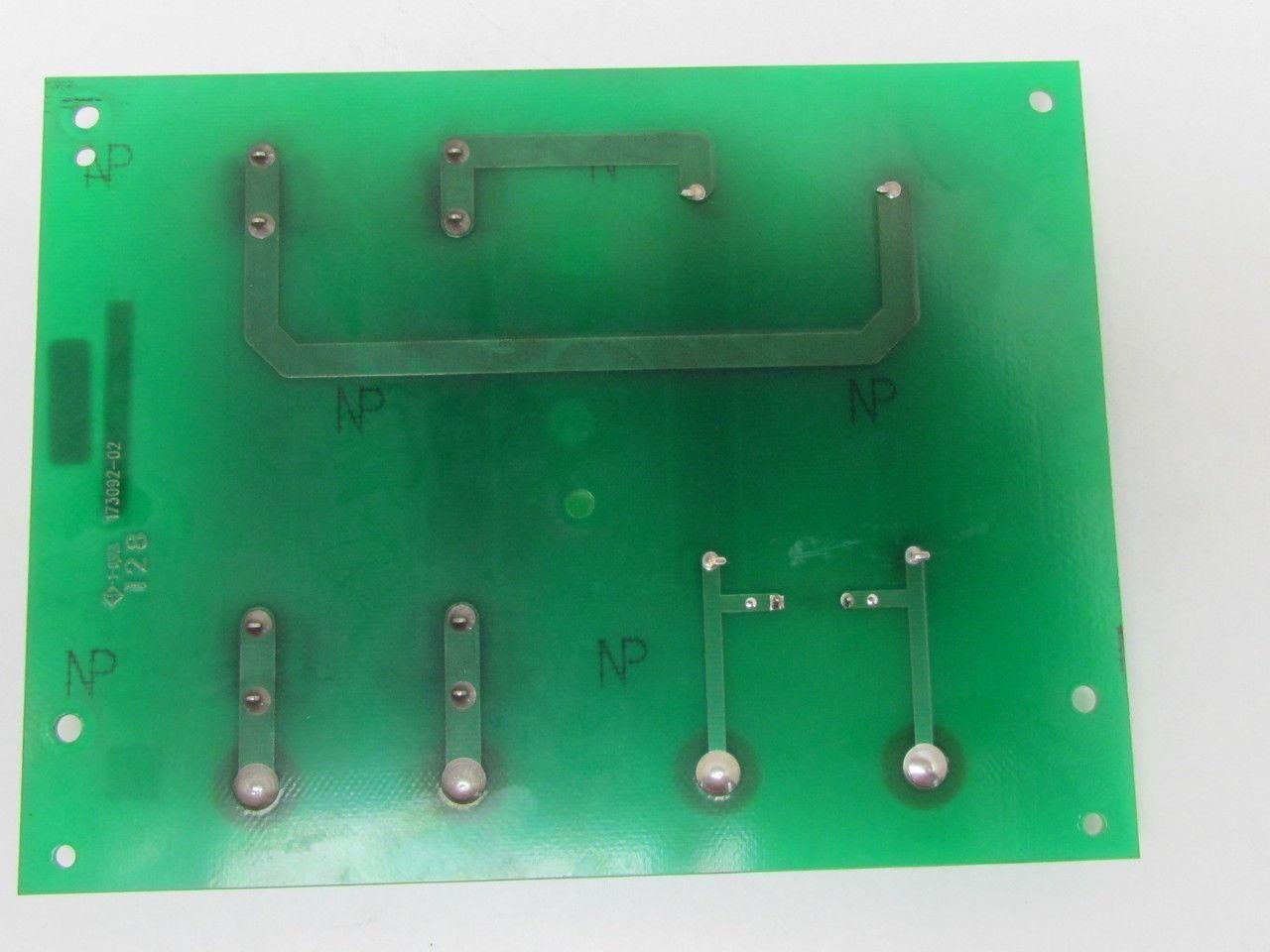 Allen Bradley 173091 Buss Fuse Milwaukee Resistor Circuit Board HVR-1 1 A 1000V