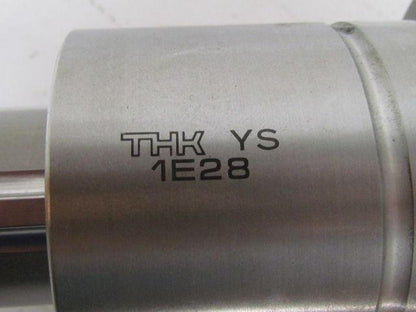 THK Medium Load Ballspline Flange Bearing Solid Shaft 609mm Travel 940mm 0AL