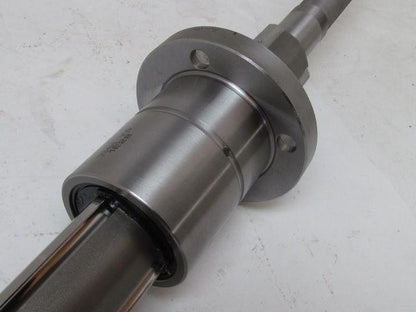 THK Medium Load Ballspline Flange Bearing Solid Shaft 609mm Travel 940mm 0AL