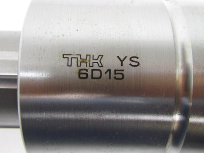 THK Medium Load Ballspline Flange Bearing Solid Shaft 609mm Travel 940mm 0AL