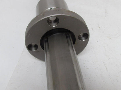 THK Medium Load Ballspline Flange Bearing Solid Shaft 609mm Travel 940mm 0AL