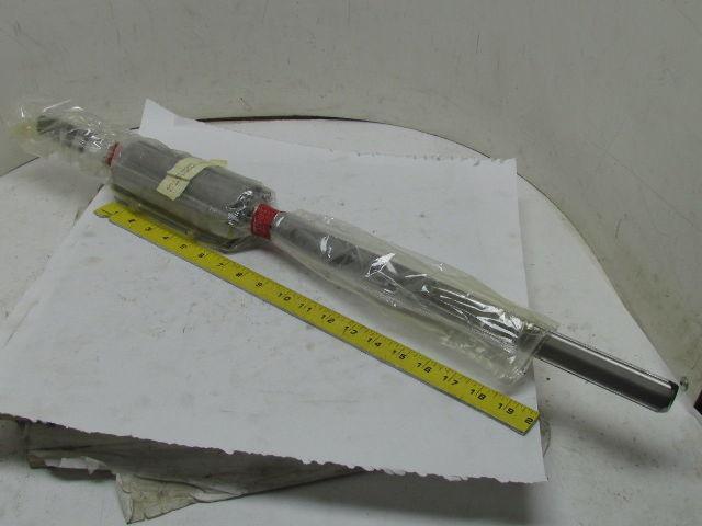 THK YS 7G30 MISC 633838 811-60-102 2 Ball Spline Nut Solid Shaft 755mm Long