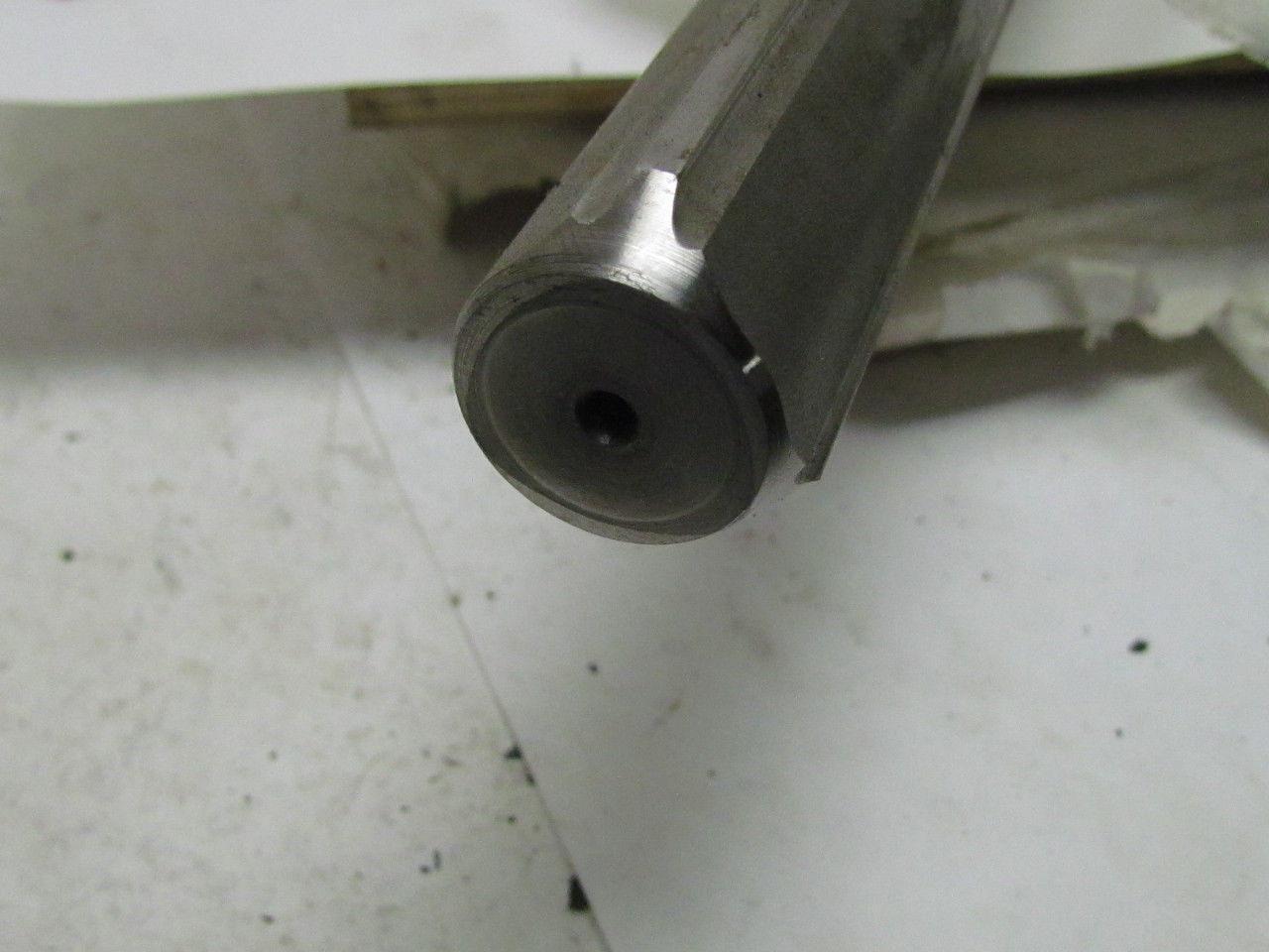 THK YS 7G30 MISC 633838 811-60-102 2 Ball Spline Nut Solid Shaft 755mm Long