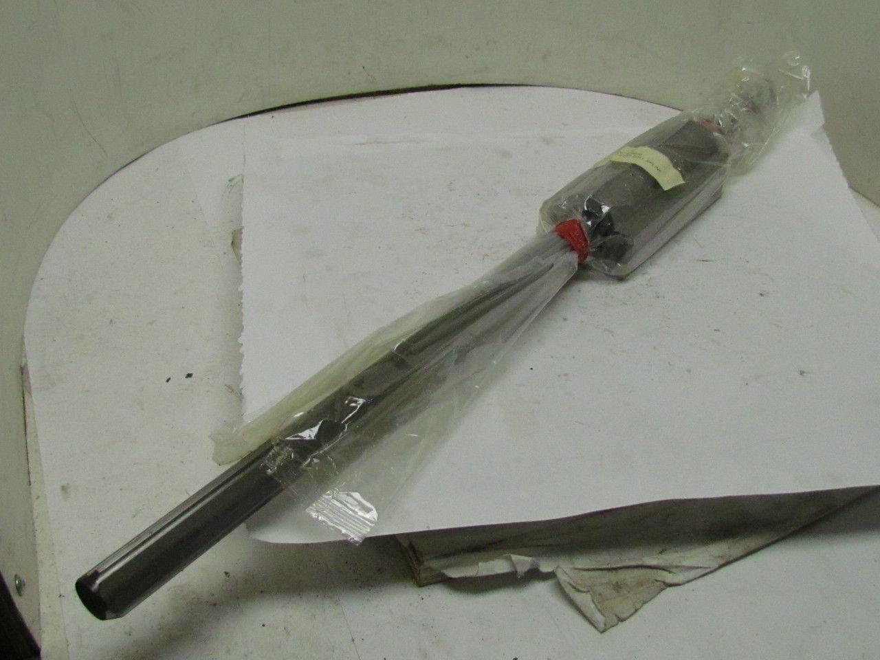 THK YS 7G30 MISC 633838 811-60-102 2 Ball Spline Nut Solid Shaft 755mm Long