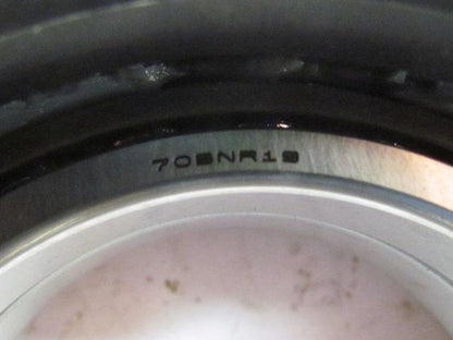 NSK 70BNR19 High Speed Spindle Bearing Cartridge w/2 NSK Precision Ball Bearings