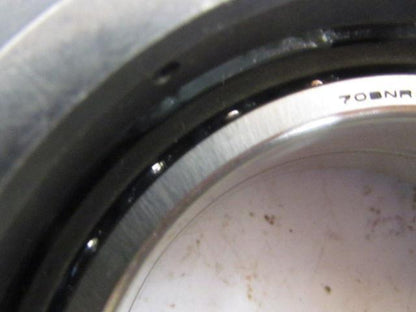 NSK 70BNR19 High Speed Spindle Bearing Cartridge w/2 NSK Precision Ball Bearings