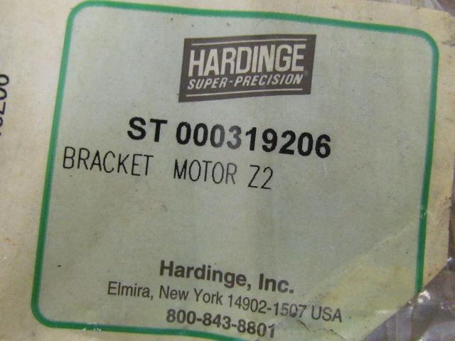 Hardinge ST000319206 Motor.Bracket Z2