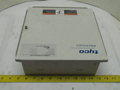 Tyco WP-93497 0-3 Volt DC Current Interface Unit Galaxy/Millenium Controller 3PH