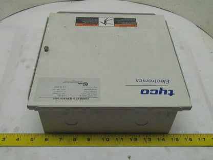 Tyco WP-93497 0-3 Volt DC Current Interface Unit Galaxy/Millenium Controller 3PH