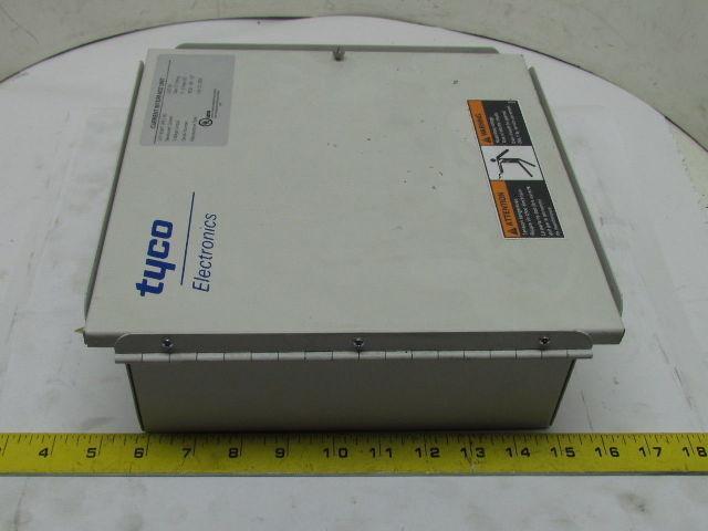 Tyco WP-93497 0-3 Volt DC Current Interface Unit Galaxy/Millenium Controller 3PH