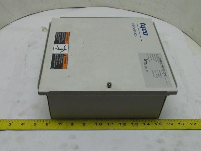 Tyco WP-93497 0-3 Volt DC Current Interface Unit Galaxy/Millenium Controller 3PH