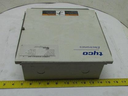 Tyco WP-93497 AC Current Interface CIU 0-3VDC 1PH Galaxy Millennium Controller