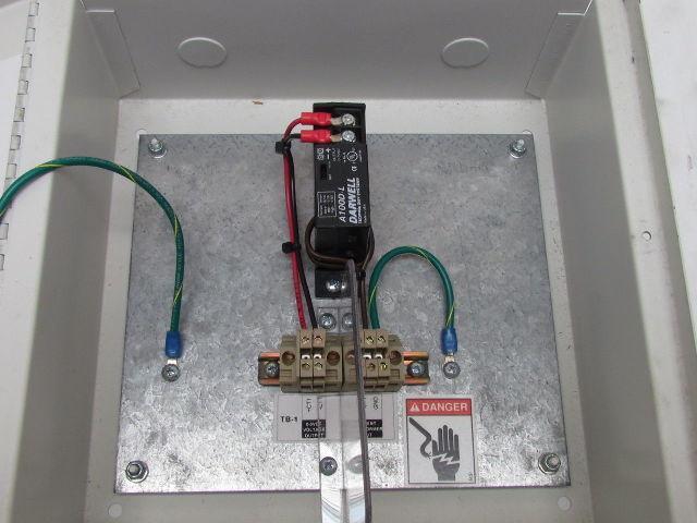 Tyco WP-93497 AC Current Interface CIU 0-3VDC 1PH Galaxy Millennium Controller