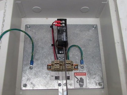 Tyco WP-93497 AC Current Interface CIU 0-3VDC 1PH Galaxy Millennium Controller
