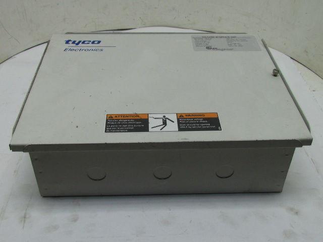 Tyco WP-93497 AC Voltage Interface VIU 0-3VDC 1PH Galaxy Millennium Controller