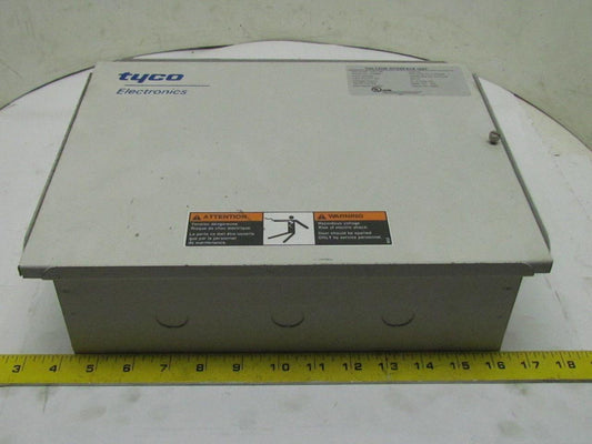 Tyco WP-93497 AC Voltage Interface VIU 0-3VDC 1PH Galaxy Millennium Controller