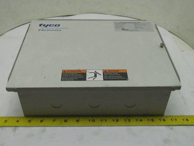 Tyco WP-93497 AC Voltage Interface VIU 0-3VDC 1PH Galaxy Millennium Controller