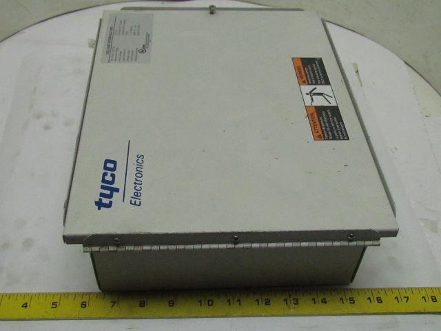 Tyco WP-93497 AC Voltage Interface VIU 0-3VDC 1PH Galaxy Millennium Controller