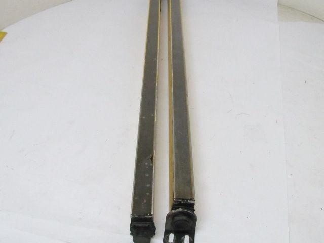Safescan SS950-32000 Light Bar Set Light Curtains Transmitter/Receiver 32" Field