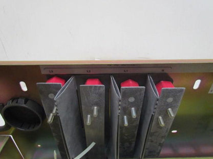 12-Position 30 Amp G 300 Circuit Breaker AC Panel Neutral Input Galaxy Power Sys