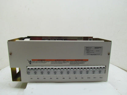 12-Position 30 Amp G 300 Circuit Breaker AC Panel Neutral Input Galaxy Power Sys