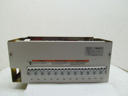 12-Position 30 Amp G 300 Circuit Breaker AC Panel Neutral Input Galaxy Power Sys