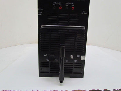 C & D HFM24BC150 100.7520.24A Modular Power Rectifier 24V 150 Amp 183-264VAC