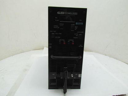 C & D HFM24BC150 100.7520.24A Modular Power Rectifier 24V 150 Amp 183-264VAC