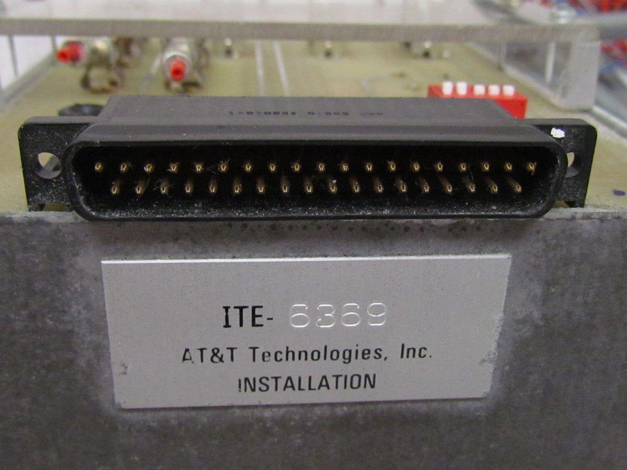 AT & T ITE 6369 Battery Plant Simulator Test Kit