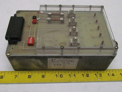 AT & T ITE 6369 Battery Plant Simulator Test Kit