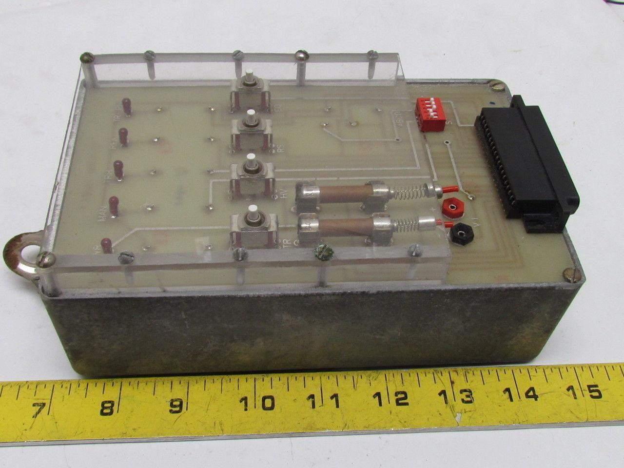 AT & T ITE 6369 Battery Plant Simulator Test Kit