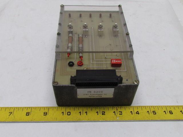 AT & T ITE 6369 Battery Plant Simulator Test Kit