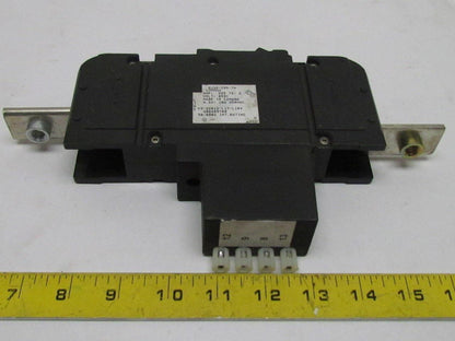 Heinemann GJ1P-Z95-7W Special Purpose Circuit Breaker 225Amp 65VDC 25 KAIC 1Pole