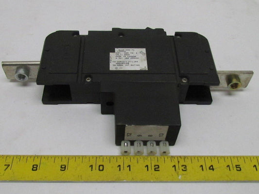 Heinemann GJ1P-Z95-7W Special Purpose Circuit Breaker 225Amp 65VDC 25 KAIC 1Pole
