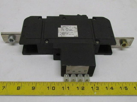 Heinemann GJ1P-Z95-7W Special Purpose Circuit Breaker 225Amp 65VDC 25 KAIC 1Pole