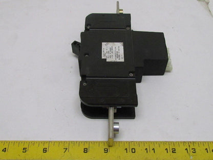 Heinemann GJ1P-Z95-7W Special Purpose Circuit Breaker 225Amp 65VDC 25 KAIC 1Pole