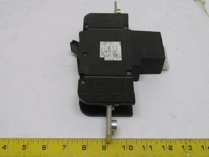 Heinemann GJ1P-Z95-7W Special Purpose Circuit Breaker 225Amp 65VDC 25 KAIC 1Pole